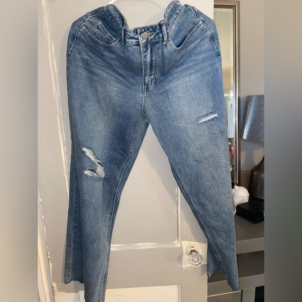 New never worn jeans
